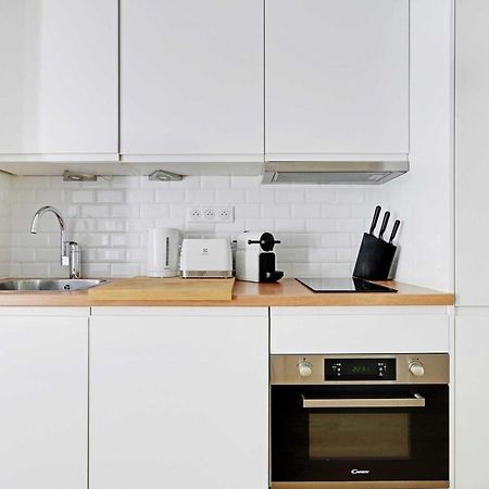 Cosy Apartment 1- Sacree Coeur Montmartre Париж Екстериор снимка