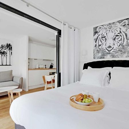 Cosy Apartment 1- Sacree Coeur Montmartre Париж Екстериор снимка
