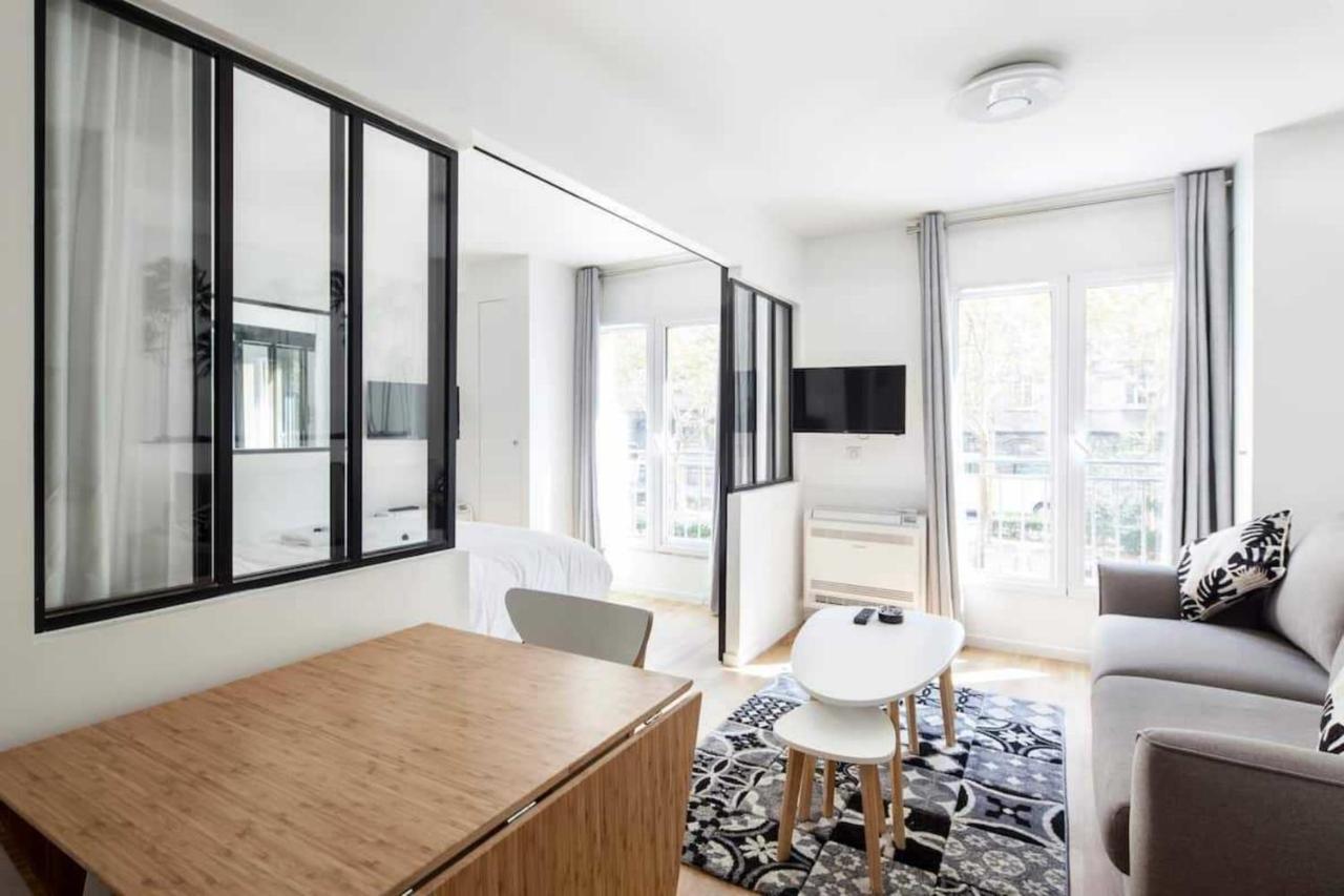Cosy Apartment 1- Sacree Coeur Montmartre Париж Екстериор снимка
